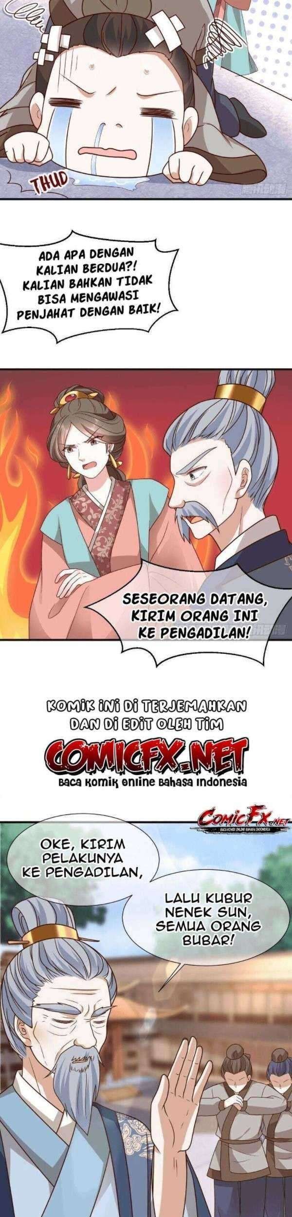 The Peerless Doctor: From Consort to Empress Chapter 18 Gambar 12