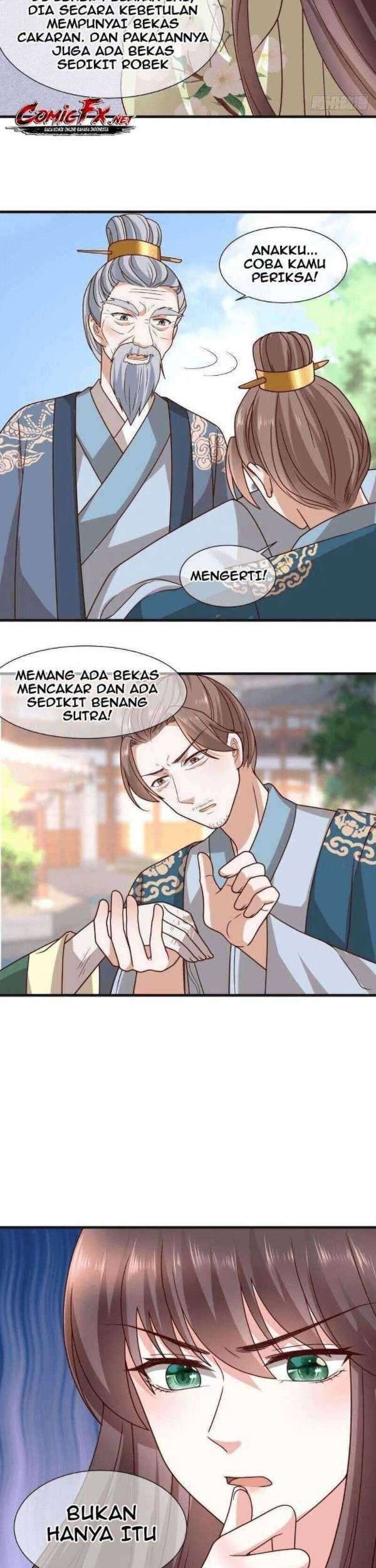 The Peerless Doctor: From Consort to Empress Chapter 17 Gambar 18