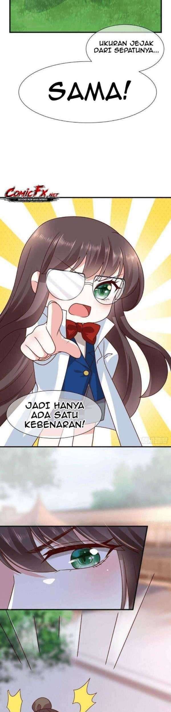 The Peerless Doctor: From Consort to Empress Chapter 17 Gambar 22