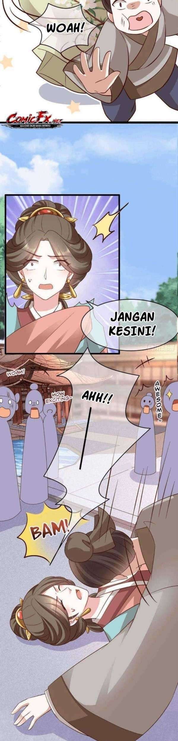 The Peerless Doctor: From Consort to Empress Chapter 17 Gambar 6