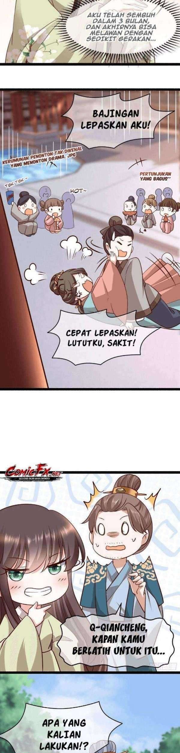 The Peerless Doctor: From Consort to Empress Chapter 17 Gambar 8