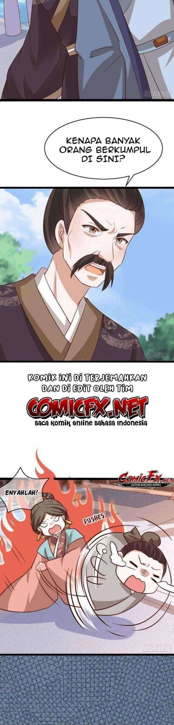 The Peerless Doctor: From Consort to Empress Chapter 17 Gambar 10