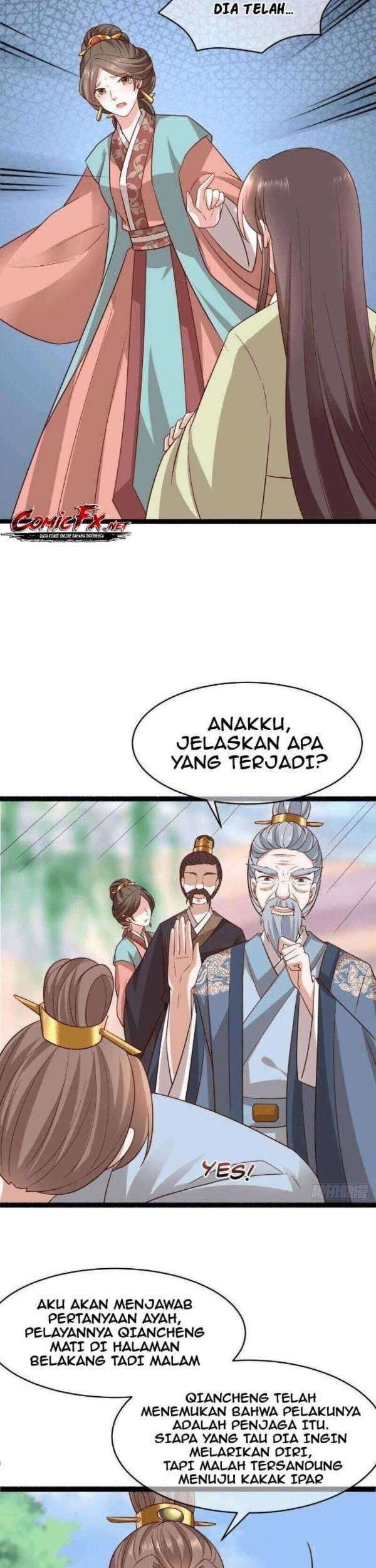 The Peerless Doctor: From Consort to Empress Chapter 17 Gambar 12