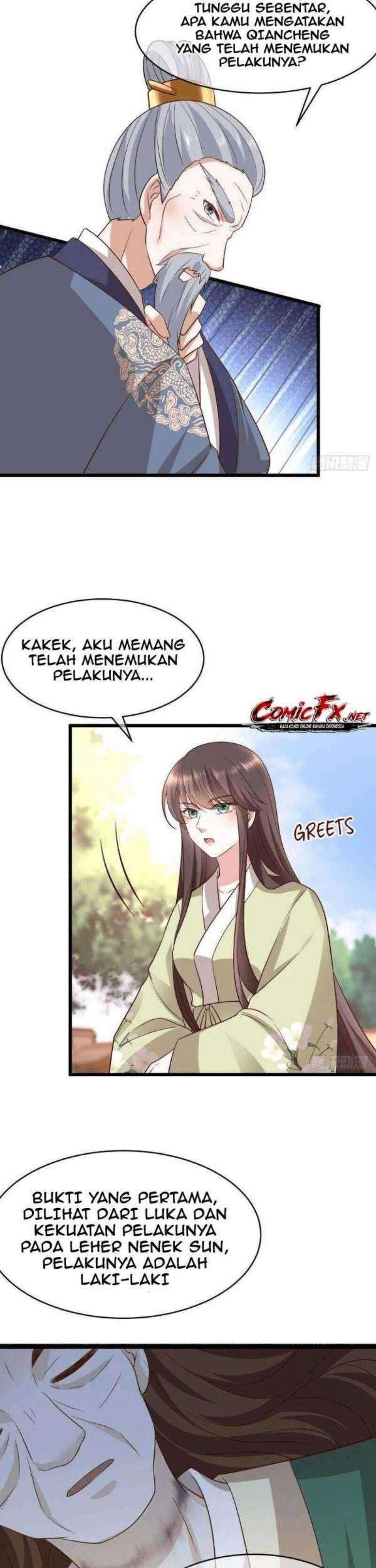 The Peerless Doctor: From Consort to Empress Chapter 17 Gambar 14