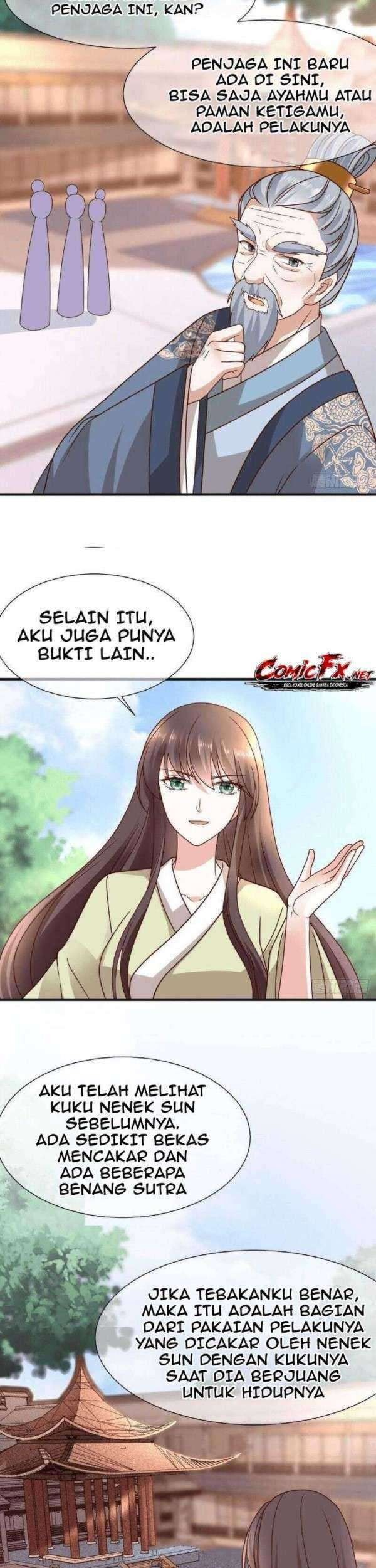 The Peerless Doctor: From Consort to Empress Chapter 17 Gambar 16