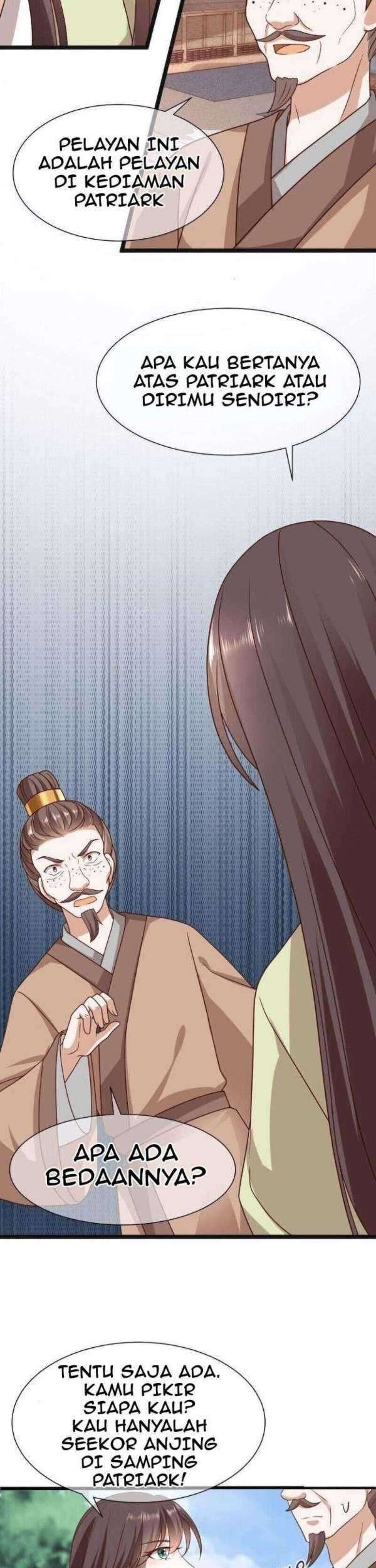 The Peerless Doctor: From Consort to Empress Chapter 16 Gambar 18