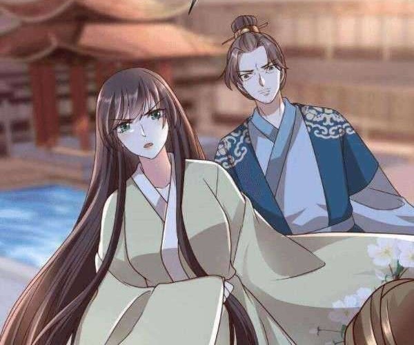 The Peerless Doctor: From Consort to Empress Chapter 16 Gambar 5
