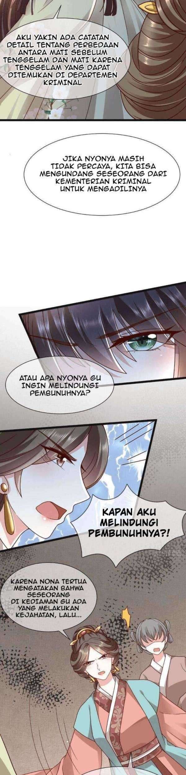The Peerless Doctor: From Consort to Empress Chapter 16 Gambar 6