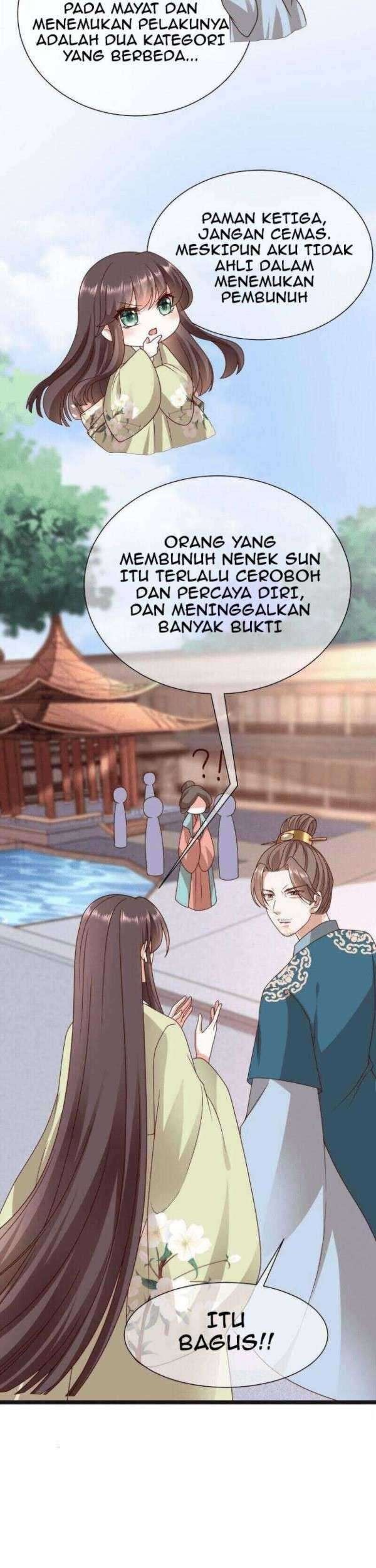 The Peerless Doctor: From Consort to Empress Chapter 16 Gambar 8