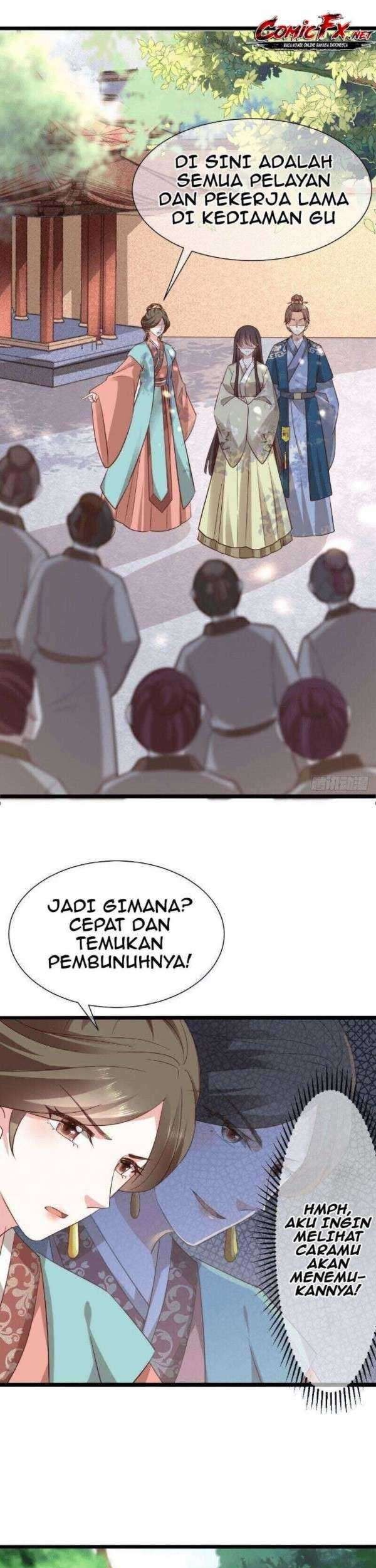 The Peerless Doctor: From Consort to Empress Chapter 16 Gambar 10