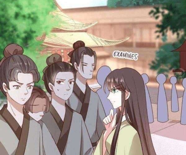 The Peerless Doctor: From Consort to Empress Chapter 16 Gambar 11