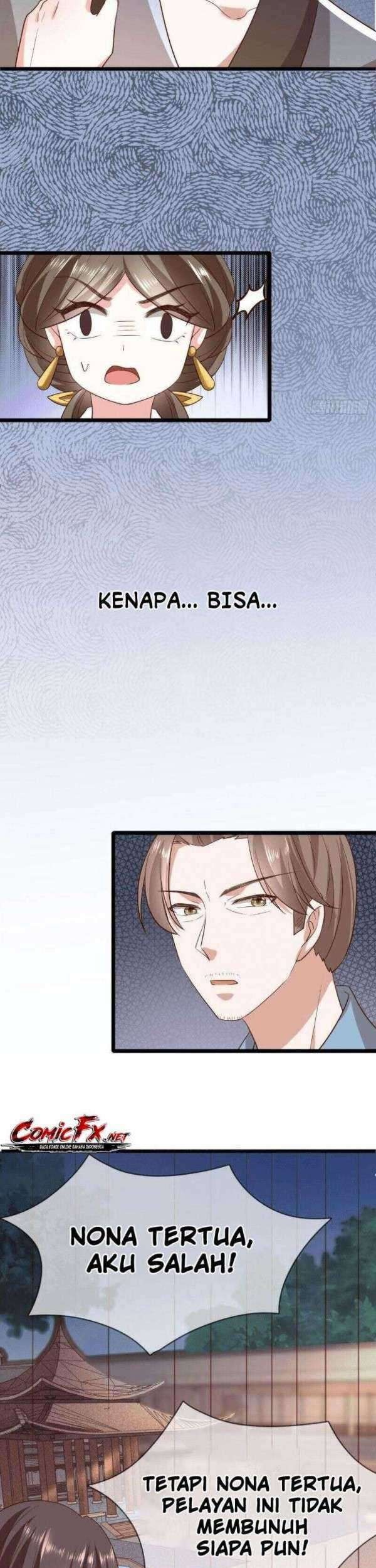 The Peerless Doctor: From Consort to Empress Chapter 16 Gambar 14