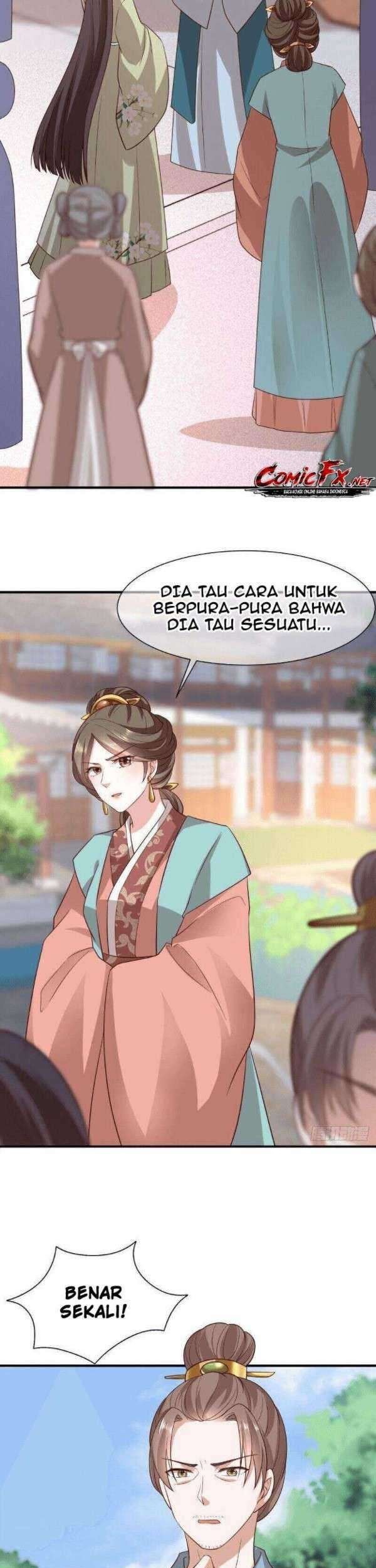 The Peerless Doctor: From Consort to Empress Chapter 15 Gambar 18