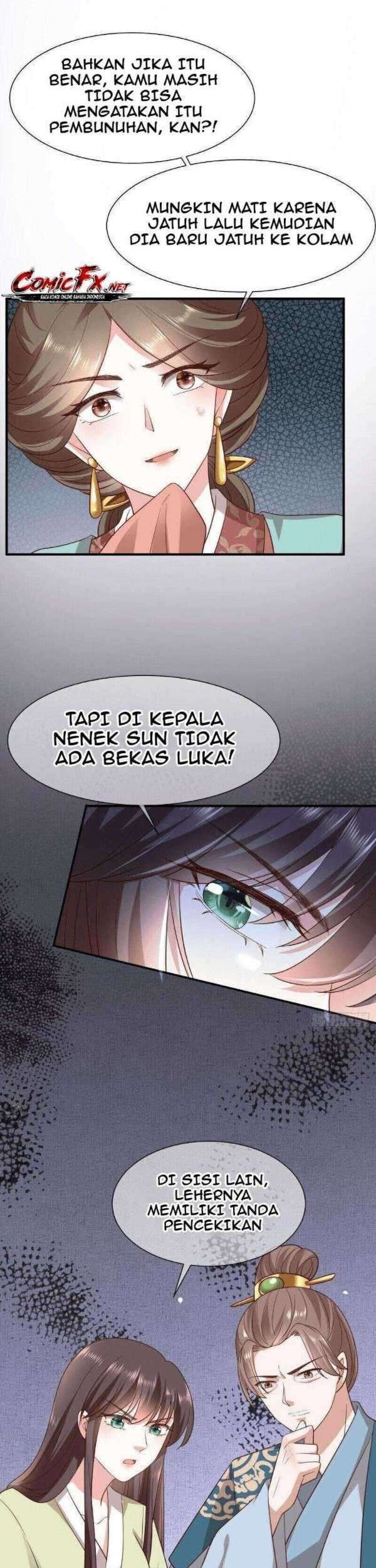 The Peerless Doctor: From Consort to Empress Chapter 15 Gambar 20