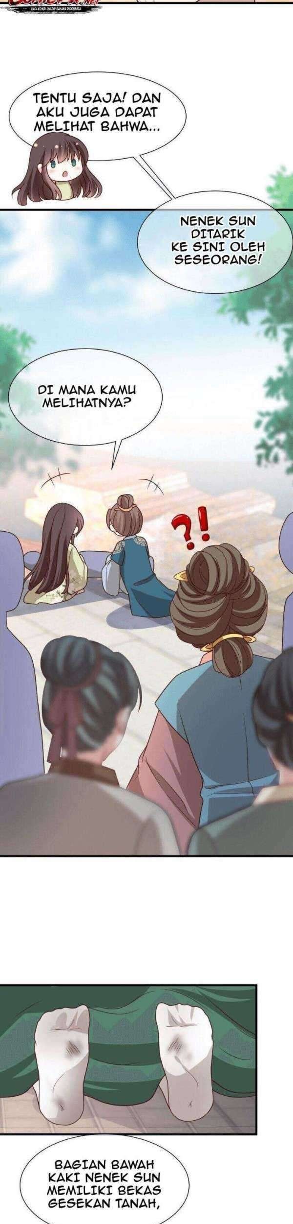 The Peerless Doctor: From Consort to Empress Chapter 15 Gambar 24