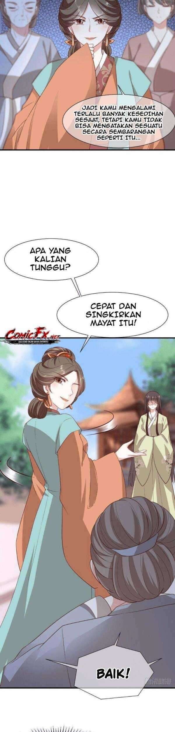 The Peerless Doctor: From Consort to Empress Chapter 15 Gambar 4