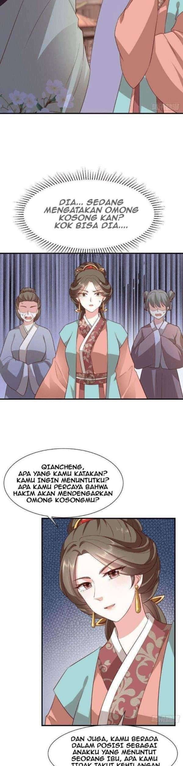 The Peerless Doctor: From Consort to Empress Chapter 15 Gambar 8