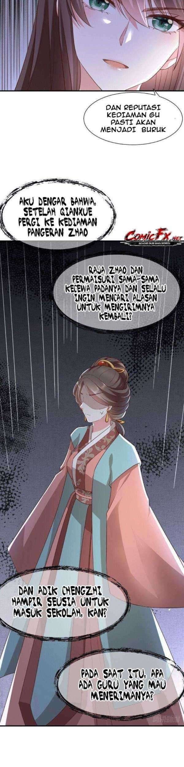 The Peerless Doctor: From Consort to Empress Chapter 15 Gambar 10