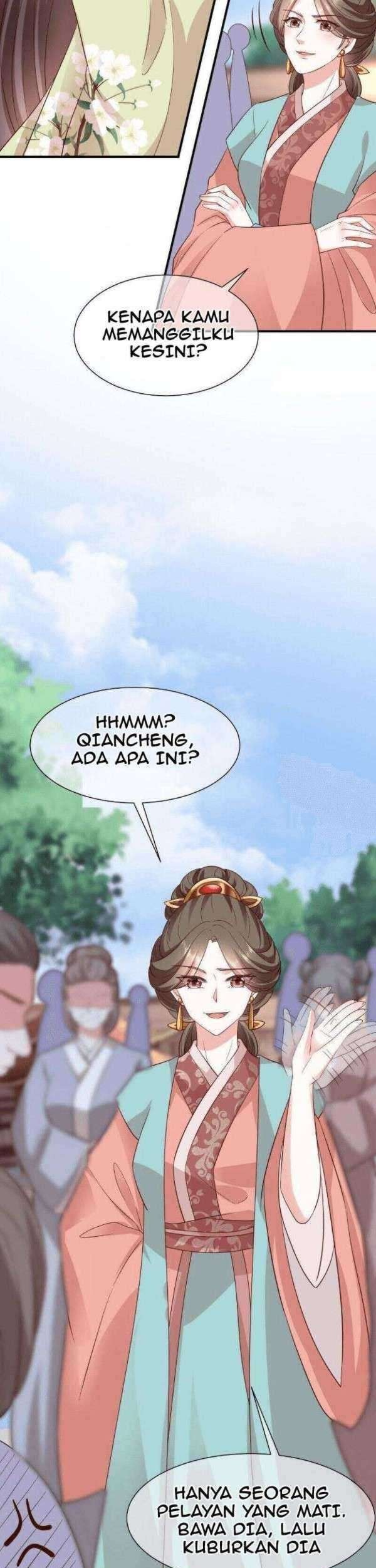 The Peerless Doctor: From Consort to Empress Chapter 14 Gambar 20