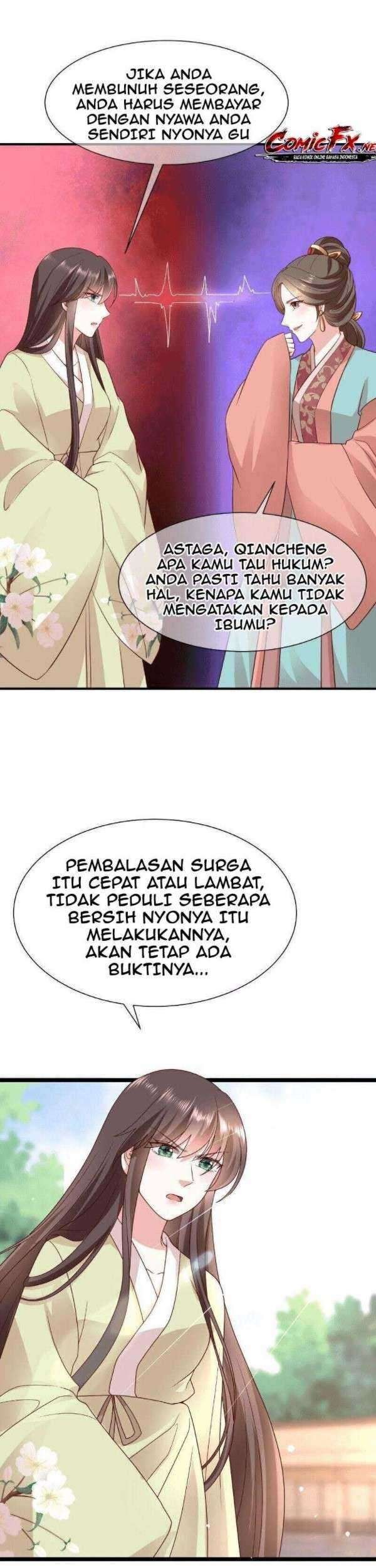 The Peerless Doctor: From Consort to Empress Chapter 14 Gambar 22