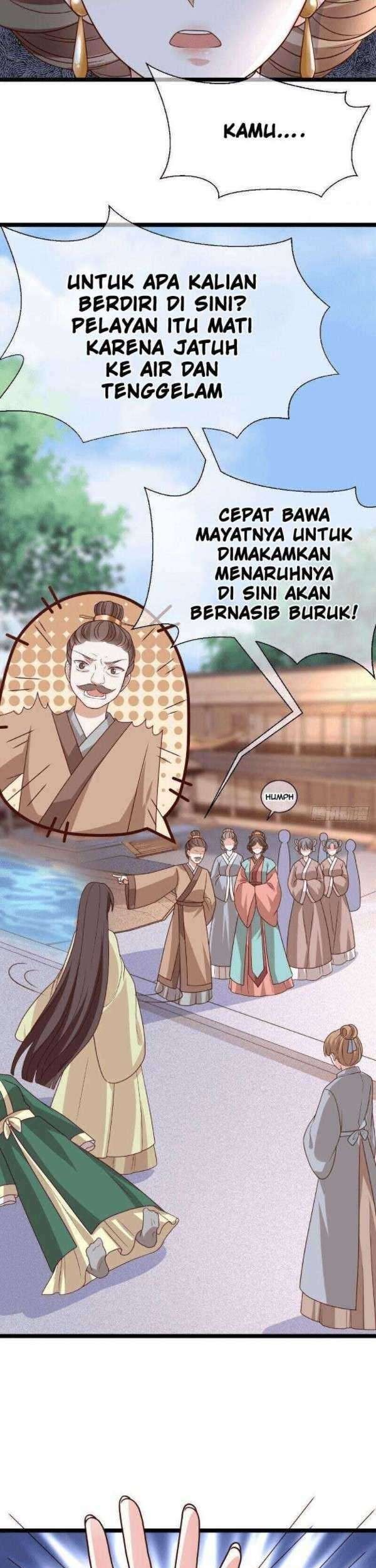 The Peerless Doctor: From Consort to Empress Chapter 14 Gambar 24