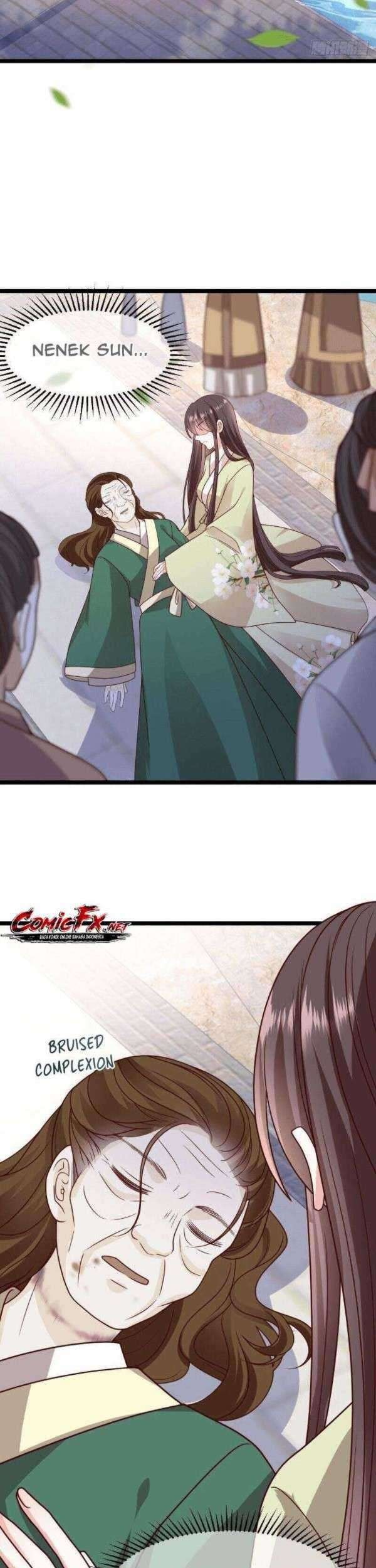 The Peerless Doctor: From Consort to Empress Chapter 14 Gambar 4