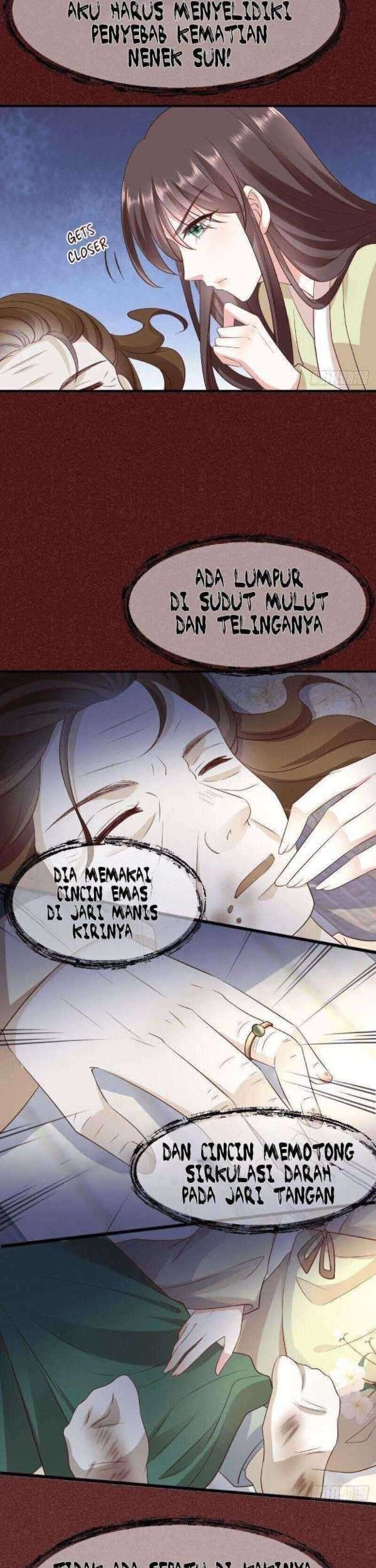 The Peerless Doctor: From Consort to Empress Chapter 14 Gambar 6