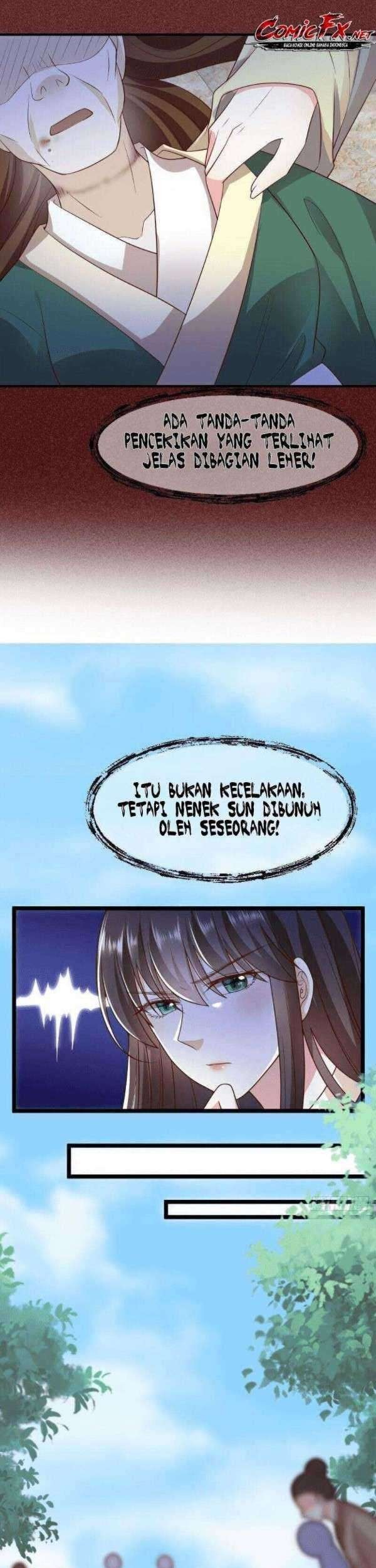 The Peerless Doctor: From Consort to Empress Chapter 14 Gambar 8