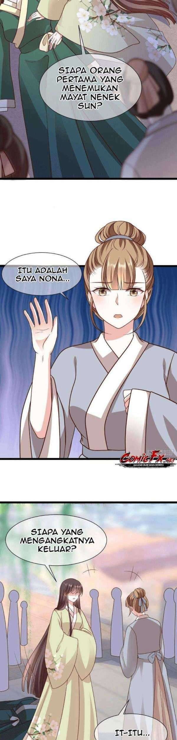 The Peerless Doctor: From Consort to Empress Chapter 14 Gambar 10