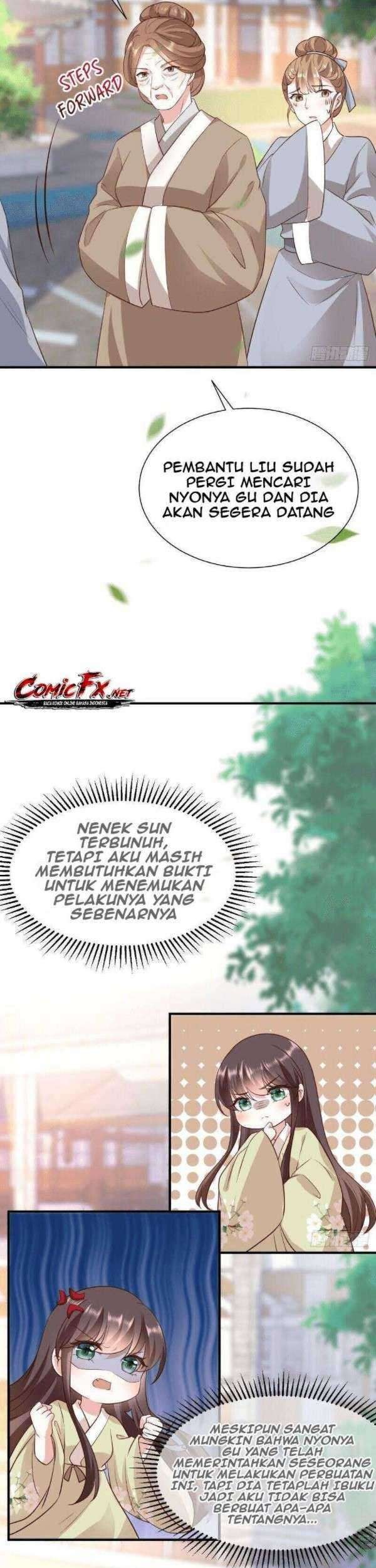 The Peerless Doctor: From Consort to Empress Chapter 14 Gambar 12