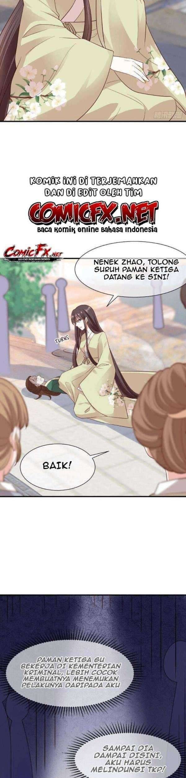 The Peerless Doctor: From Consort to Empress Chapter 14 Gambar 14