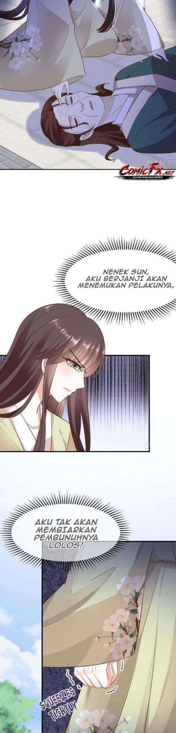 The Peerless Doctor: From Consort to Empress Chapter 14 Gambar 16