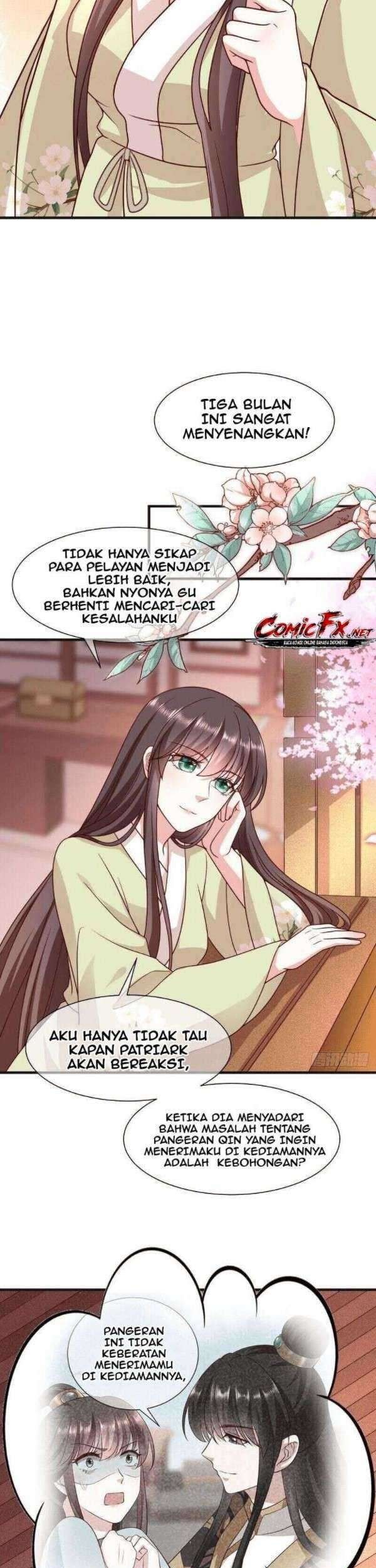 The Peerless Doctor: From Consort to Empress Chapter 13 Gambar 20