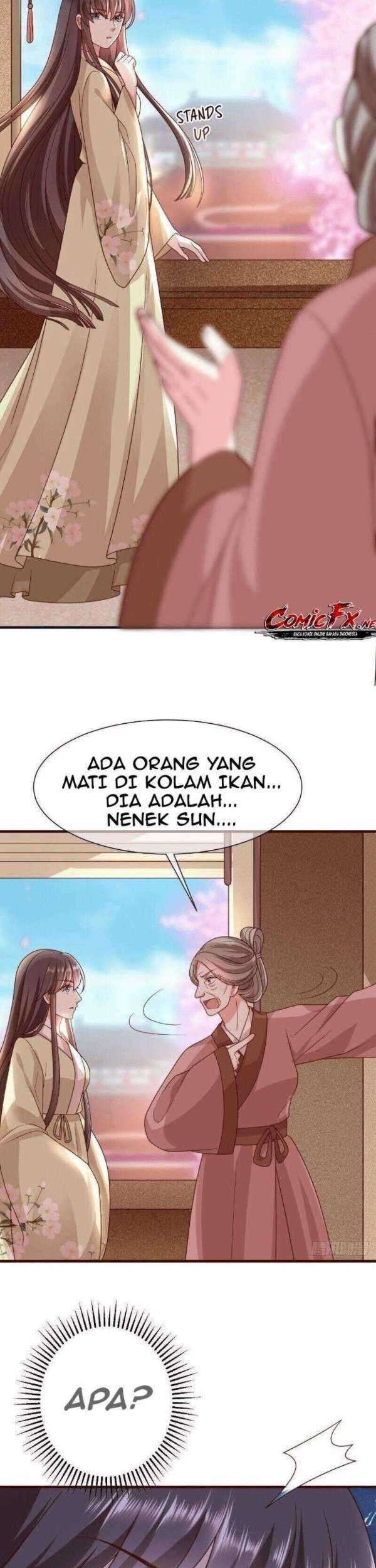 The Peerless Doctor: From Consort to Empress Chapter 13 Gambar 26