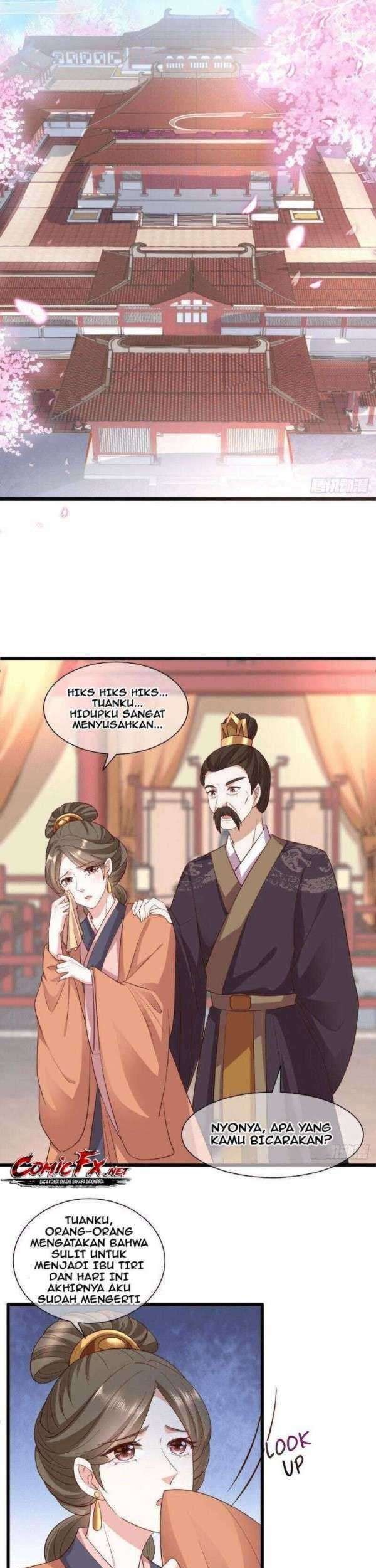 The Peerless Doctor: From Consort to Empress Chapter 13 Gambar 4
