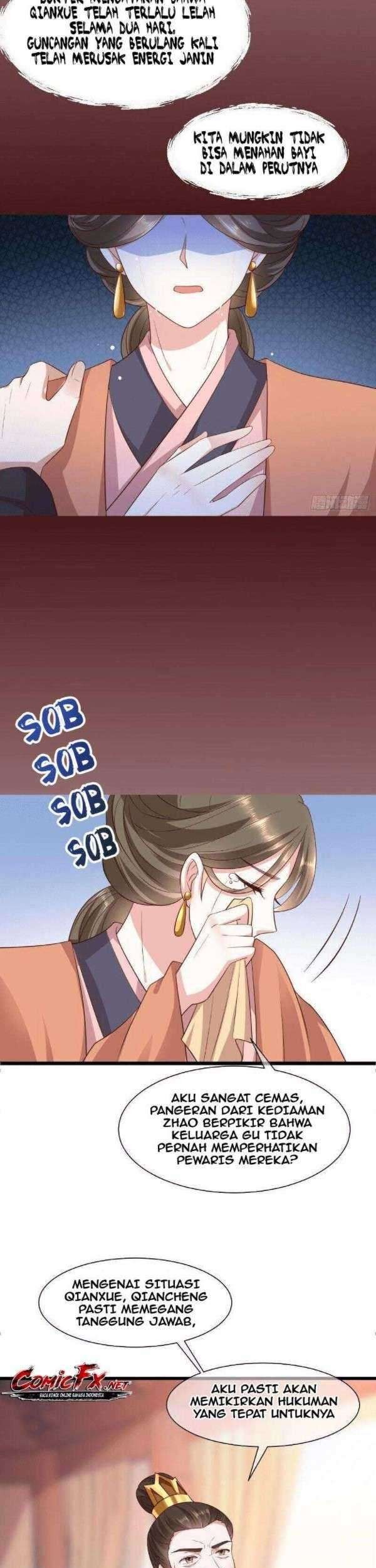 The Peerless Doctor: From Consort to Empress Chapter 13 Gambar 8