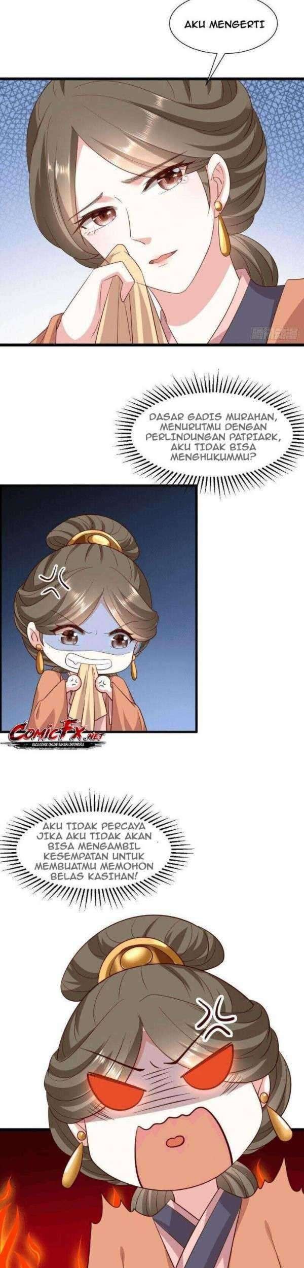 The Peerless Doctor: From Consort to Empress Chapter 13 Gambar 12