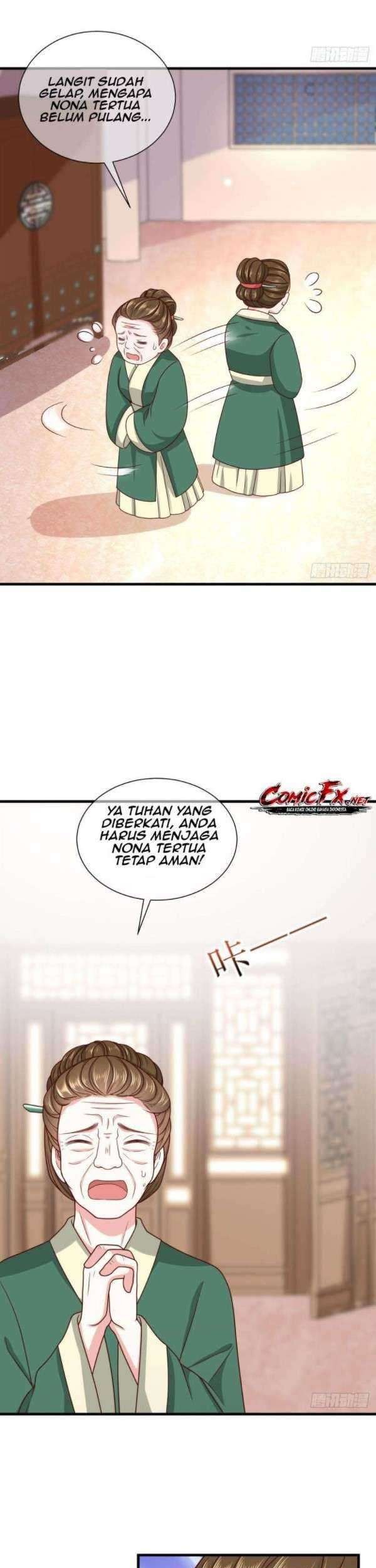 The Peerless Doctor: From Consort to Empress Chapter 12 Gambar 18