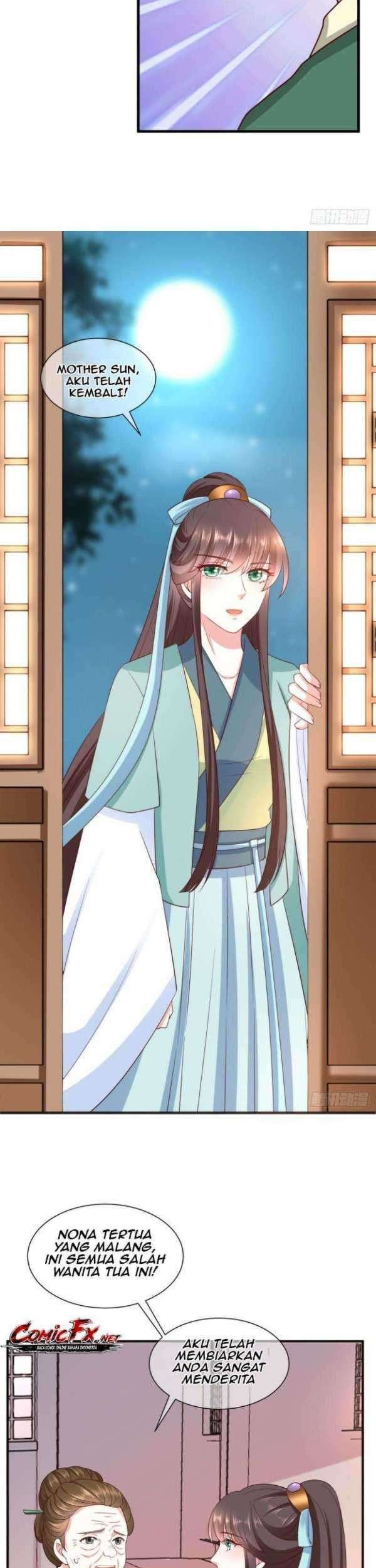 The Peerless Doctor: From Consort to Empress Chapter 12 Gambar 20