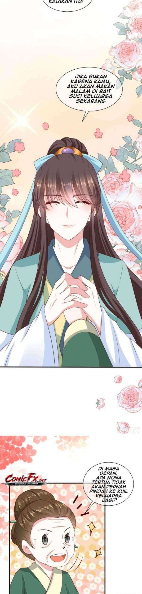 The Peerless Doctor: From Consort to Empress Chapter 12 Gambar 22