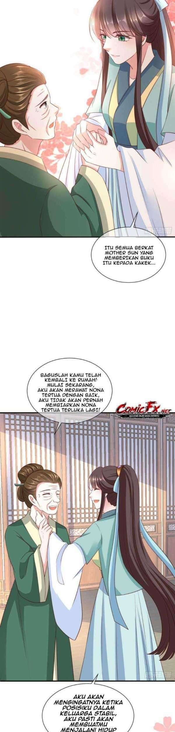 The Peerless Doctor: From Consort to Empress Chapter 12 Gambar 24