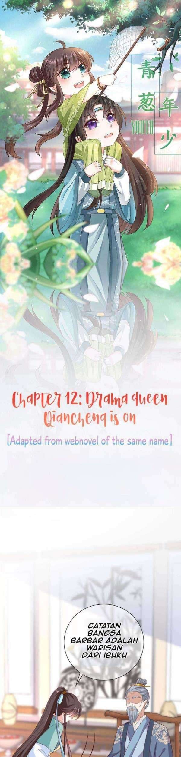 Manhua The Peerless Doctor: From Consort to Empress Chapter 12 gambar nomor 2