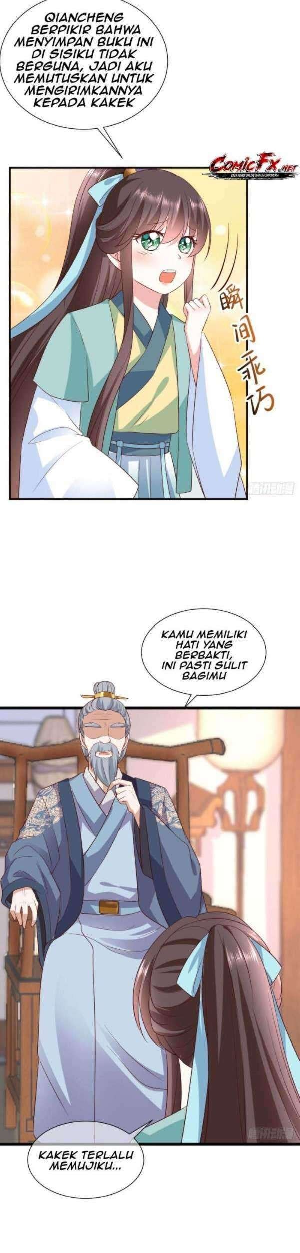 The Peerless Doctor: From Consort to Empress Chapter 12 Gambar 4