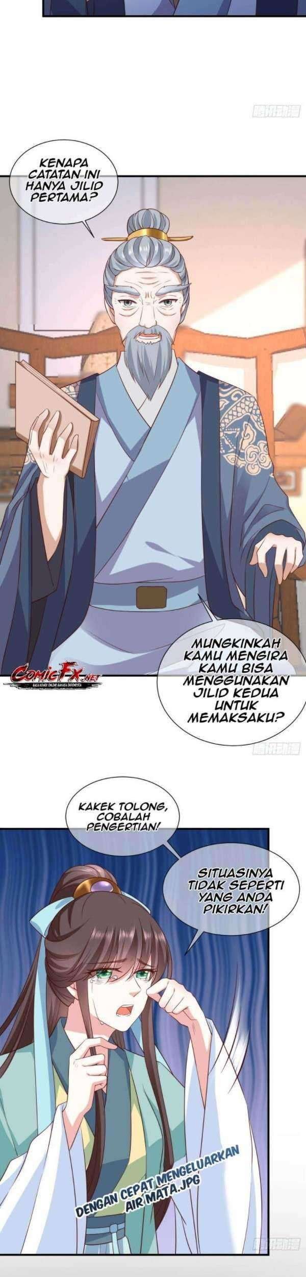 The Peerless Doctor: From Consort to Empress Chapter 12 Gambar 6