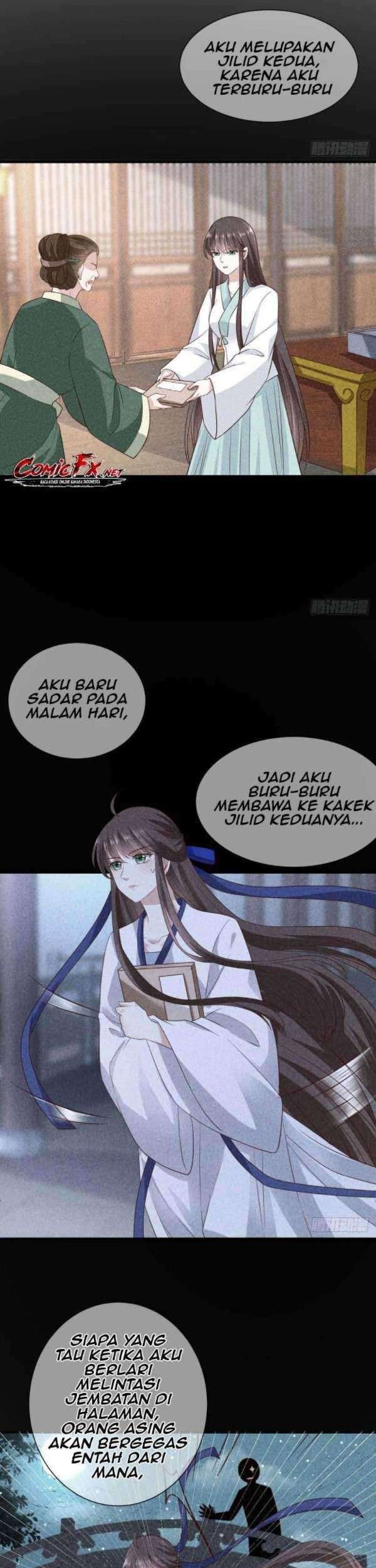 The Peerless Doctor: From Consort to Empress Chapter 12 Gambar 8