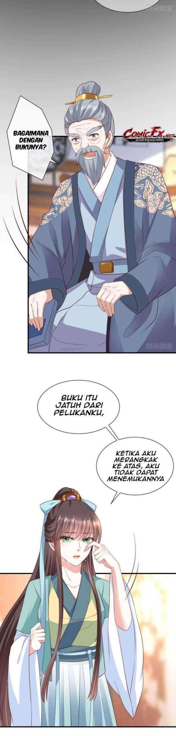 The Peerless Doctor: From Consort to Empress Chapter 12 Gambar 10