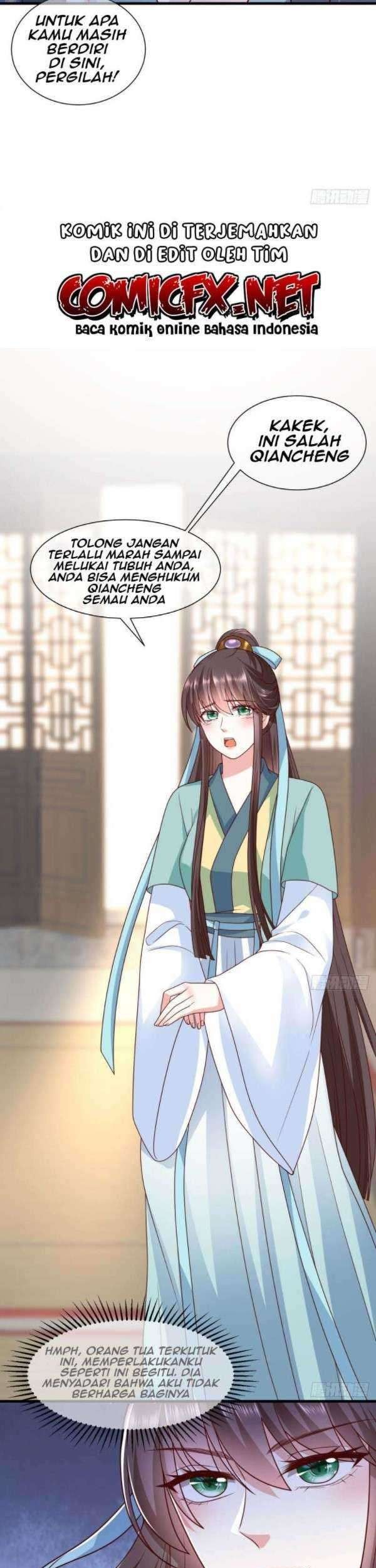 The Peerless Doctor: From Consort to Empress Chapter 12 Gambar 14