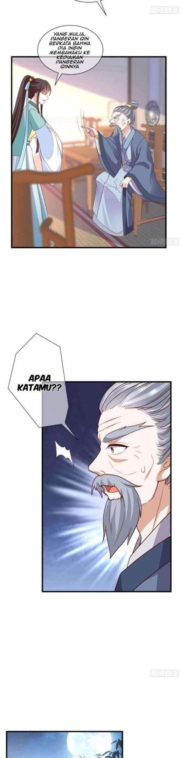 The Peerless Doctor: From Consort to Empress Chapter 12 Gambar 16