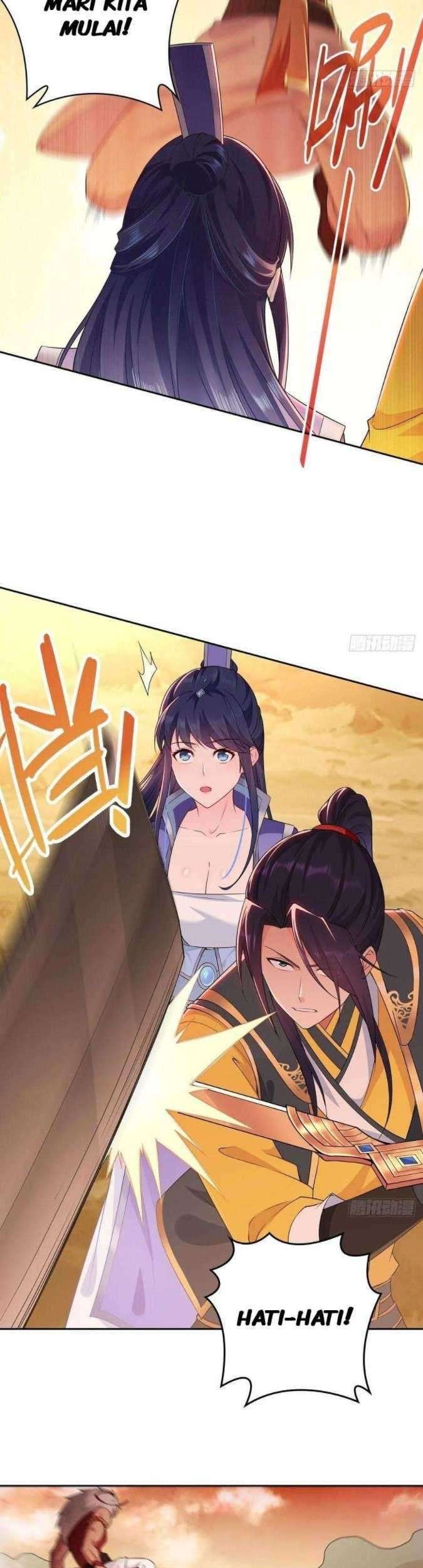 Forced To Become the Villain’s Son-in-law Chapter 60 Gambar 7