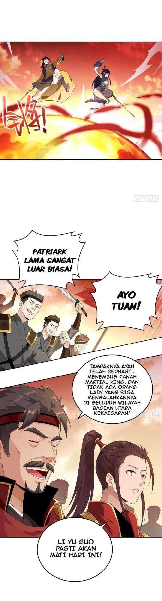 Forced To Become the Villain’s Son-in-law Chapter 60 Gambar 13